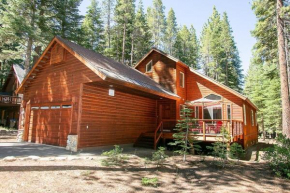 Cozy Tahoe Donner Retreat Truckee